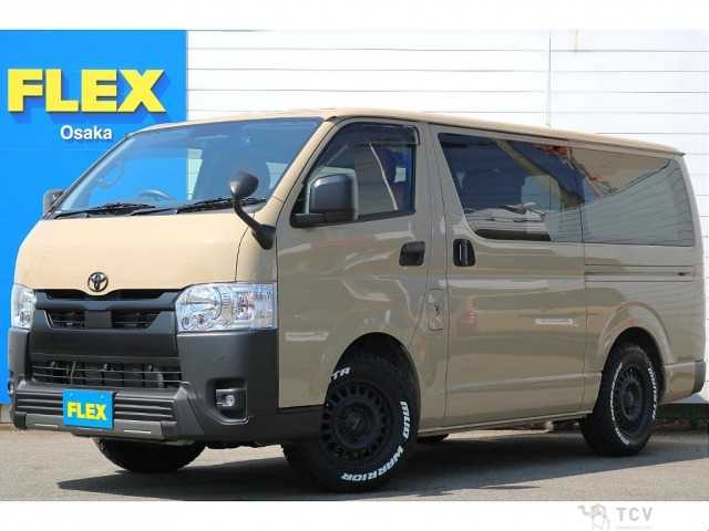 2024 Toyota Hiace Van