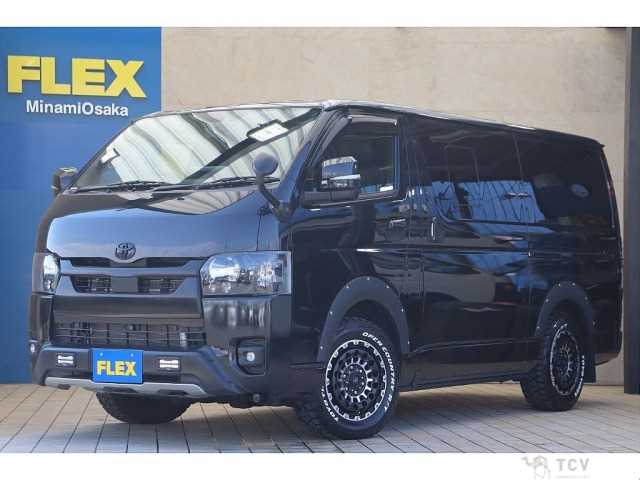 2022 Toyota Hiace Van