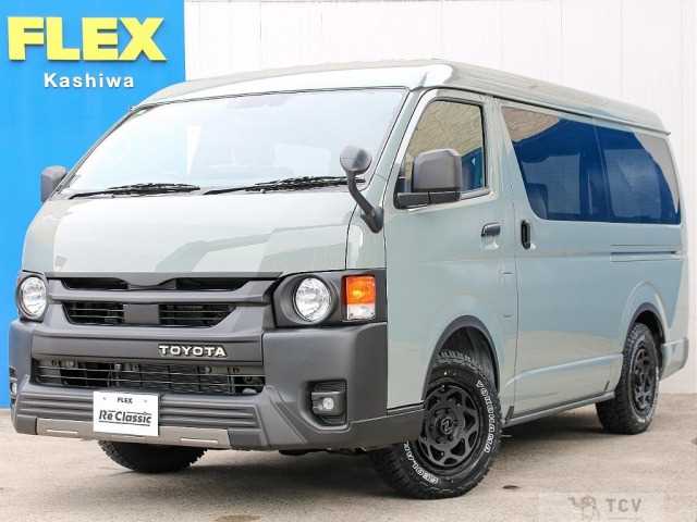 2026 Toyota Hiace Van