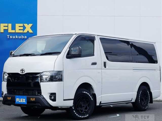 2023 Toyota Hiace Van