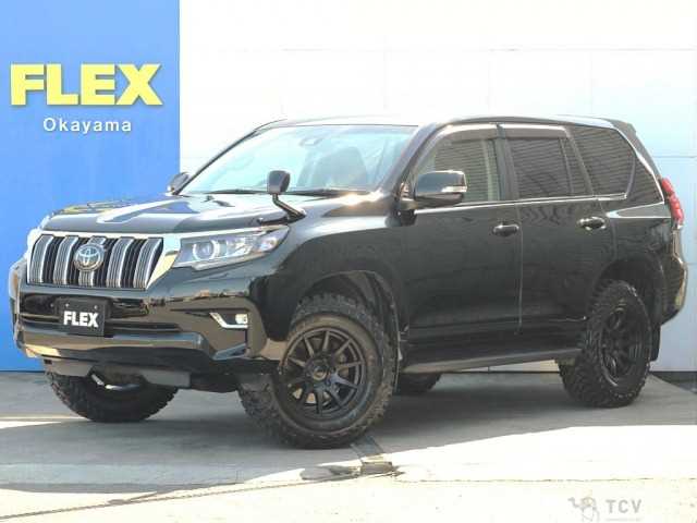 2019 Toyota Land Cruiser Prado