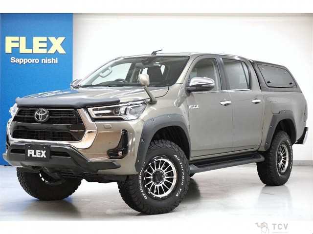 2021 Toyota Hilux