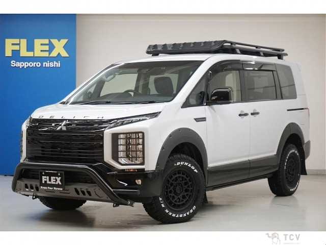 2025 Mitsubishi Delica D5