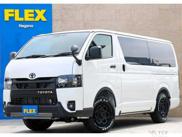 2026 Toyota Hiace Van