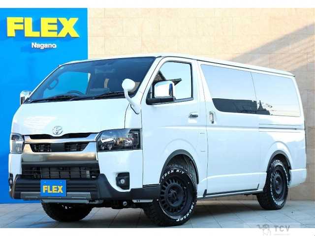 2026 Toyota Hiace Van