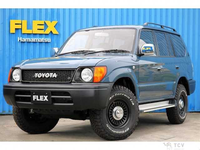 2000 Toyota Land Cruiser Prado