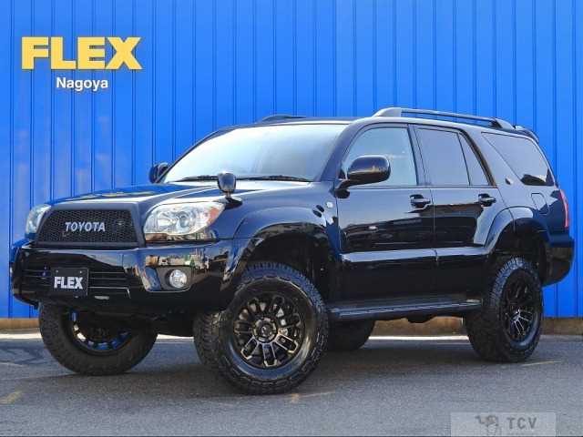 2007 Toyota Hilux Surf