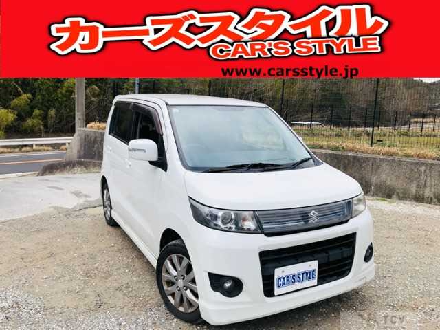 2011 Suzuki Wagon R