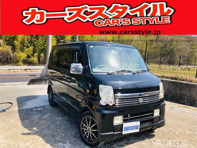 2007 Suzuki Every Wagon