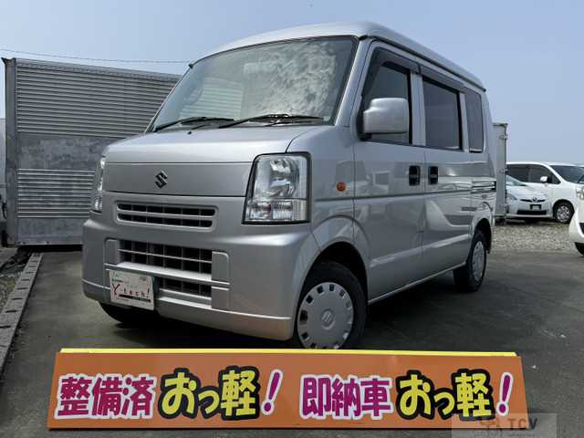2012 Suzuki Every