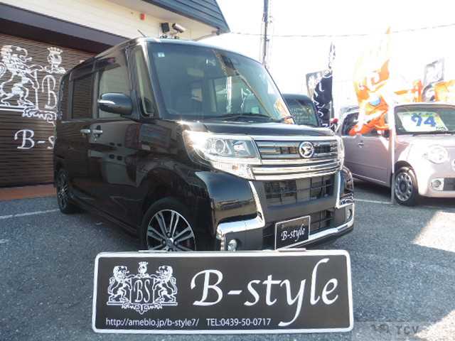 2017 Daihatsu Tanto Custom