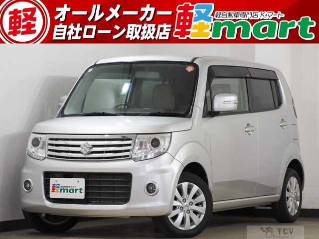 2014 Suzuki MR Wagon