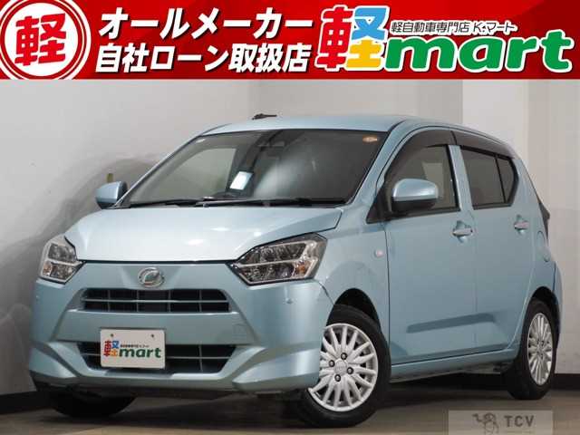 2018 Daihatsu Mira