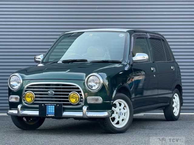 2002 Daihatsu Miragino