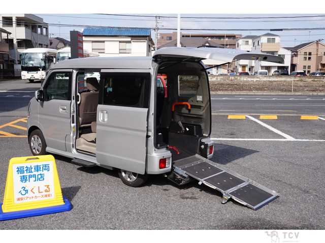 2021 Suzuki Every Wagon