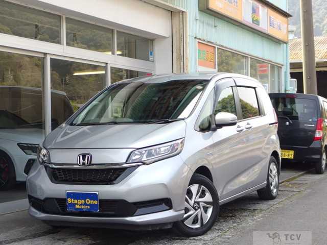 2021 Honda Freed