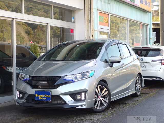 2016 Honda Fit