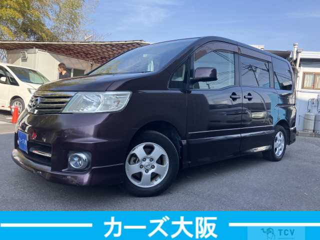 2007 Nissan Serena