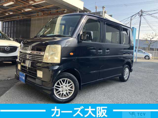 2006 Suzuki Every Wagon