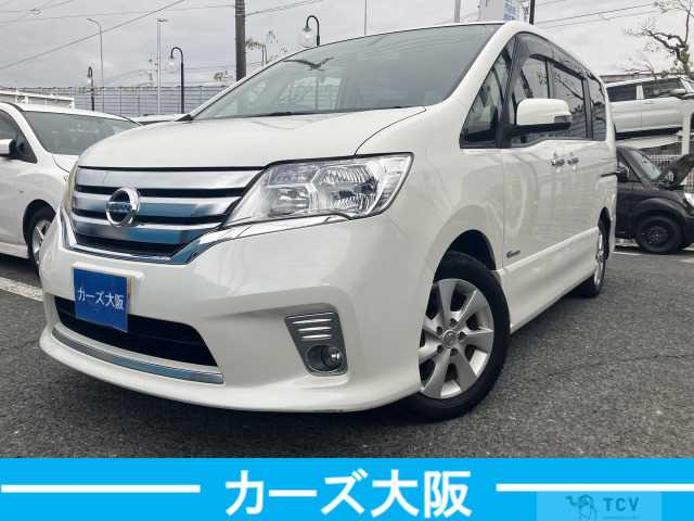 2013 Nissan Serena