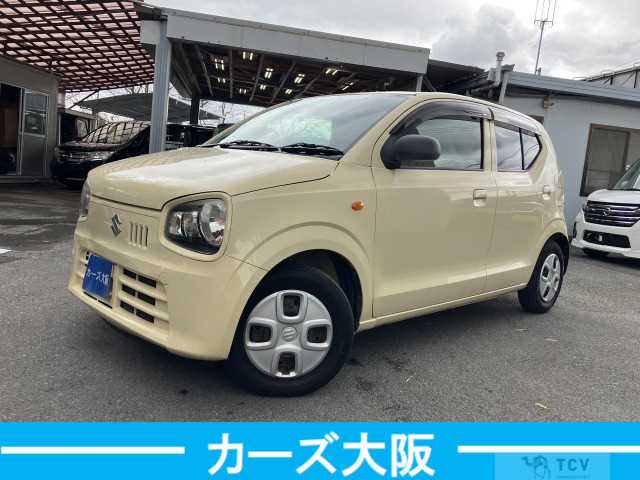 2015 Suzuki Alto