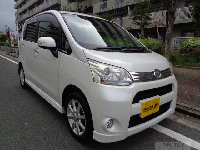 2011 Daihatsu Move Custom