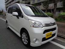 2011 Daihatsu Move Custom