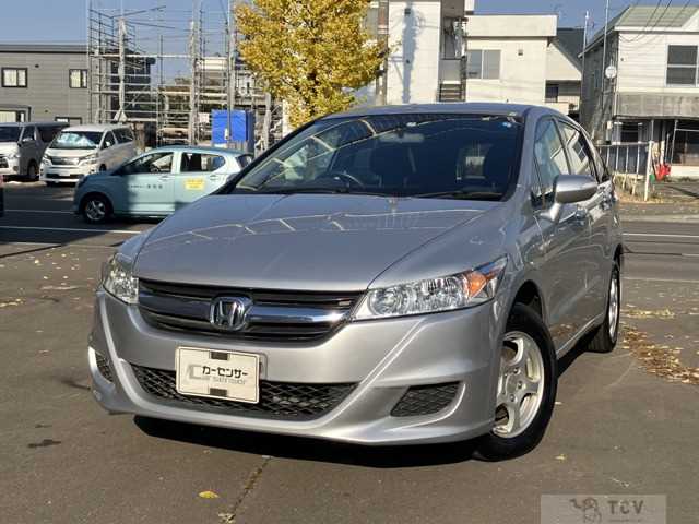 2011 Honda Stream