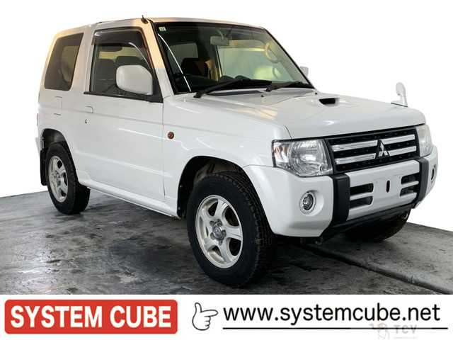 2010 Mitsubishi Pajero Mini