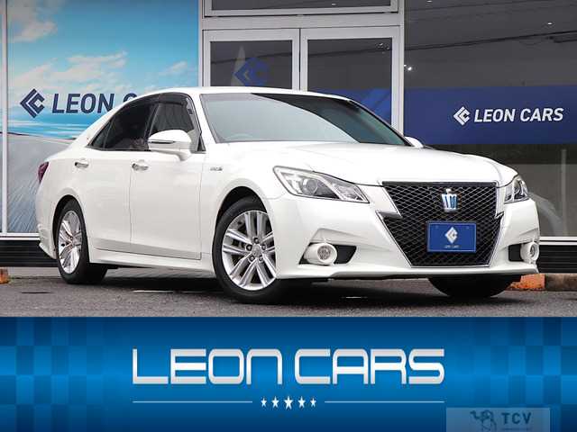 2013 Toyota Crown Athlete Series