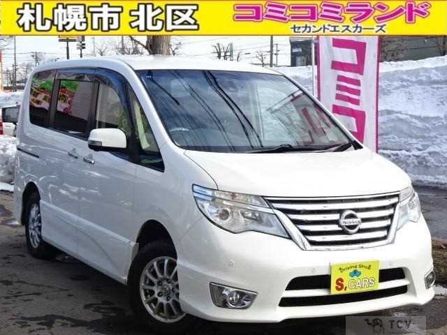 2014 Nissan Serena