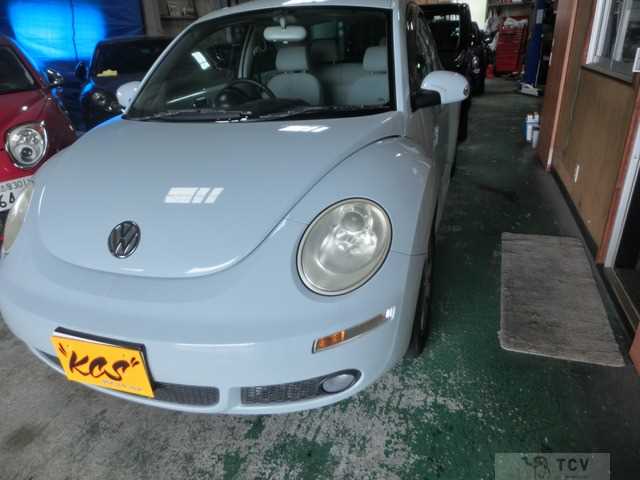 2006 Volkswagen New Beetle
