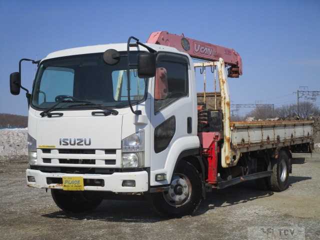 2008 Isuzu Isuzu Others