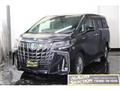2018 Toyota Alphard G