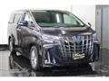 2018 Toyota Alphard G