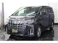 2018 Toyota Alphard G