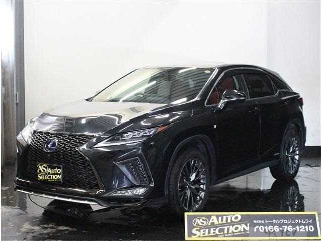 2021 Lexus RX