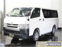2018 Toyota Hiace Van