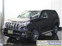 2016 Toyota Land Cruiser Prado