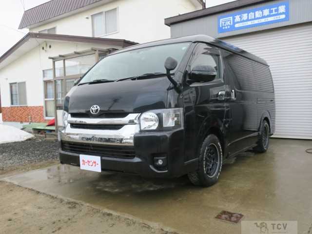 2008 Toyota Hiace Van
