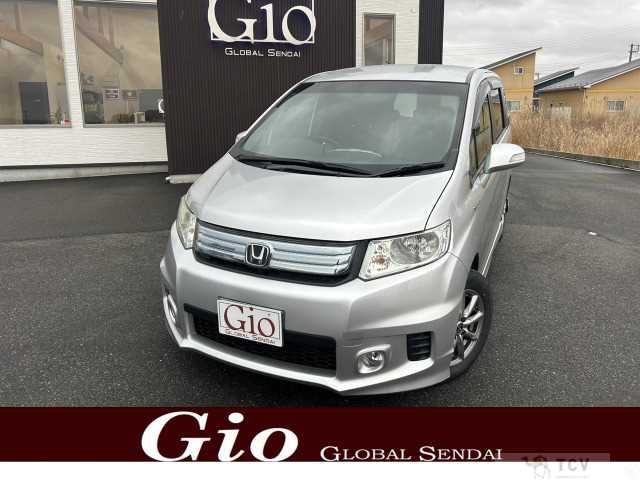 2012 Honda Freed