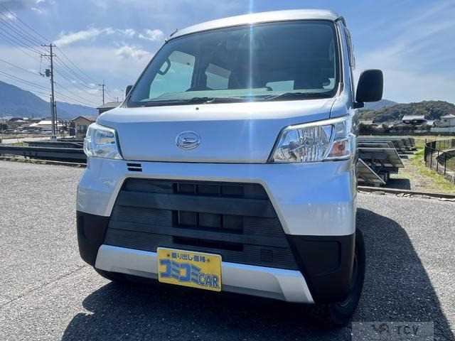 2020 Daihatsu Hijet Cargo