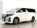 2015 Toyota Alphard G
