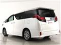 2015 Toyota Alphard G