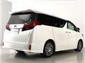2015 Toyota Alphard G