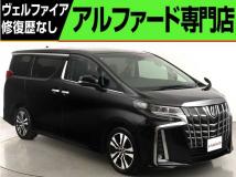 2019 Toyota Alphard G