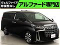 2018 Toyota Alphard G