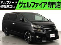 2013 Toyota Vellfire