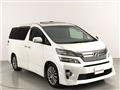 2014 Toyota Vellfire