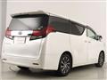 2017 Toyota Alphard G